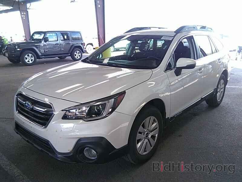 Photo 4S4BSAFC0K3375376 - Subaru Outback 2019