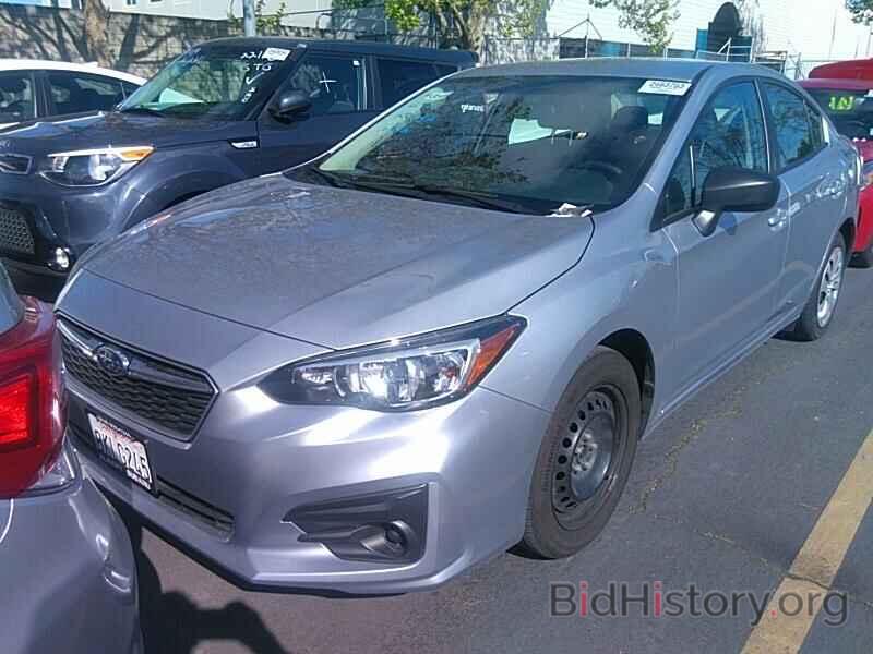 Photo 4S3GKAA65K3616716 - Subaru Impreza 2019