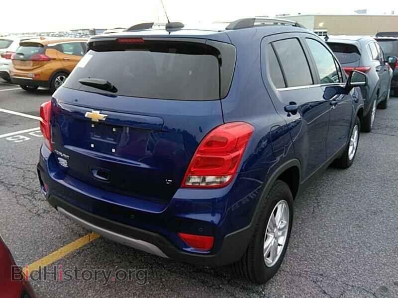 2017 Chevrolet Trax - VIN: 3GNCJPSB3HL197687 - Фото 2