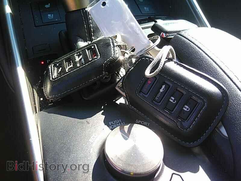 2017 Lexus IS - VIN: JTHBA1D21H5049180 - Фото 9