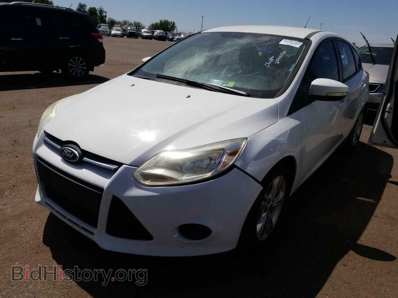 Фотография 1FADP3K29DL190209 - Ford Focus 2013