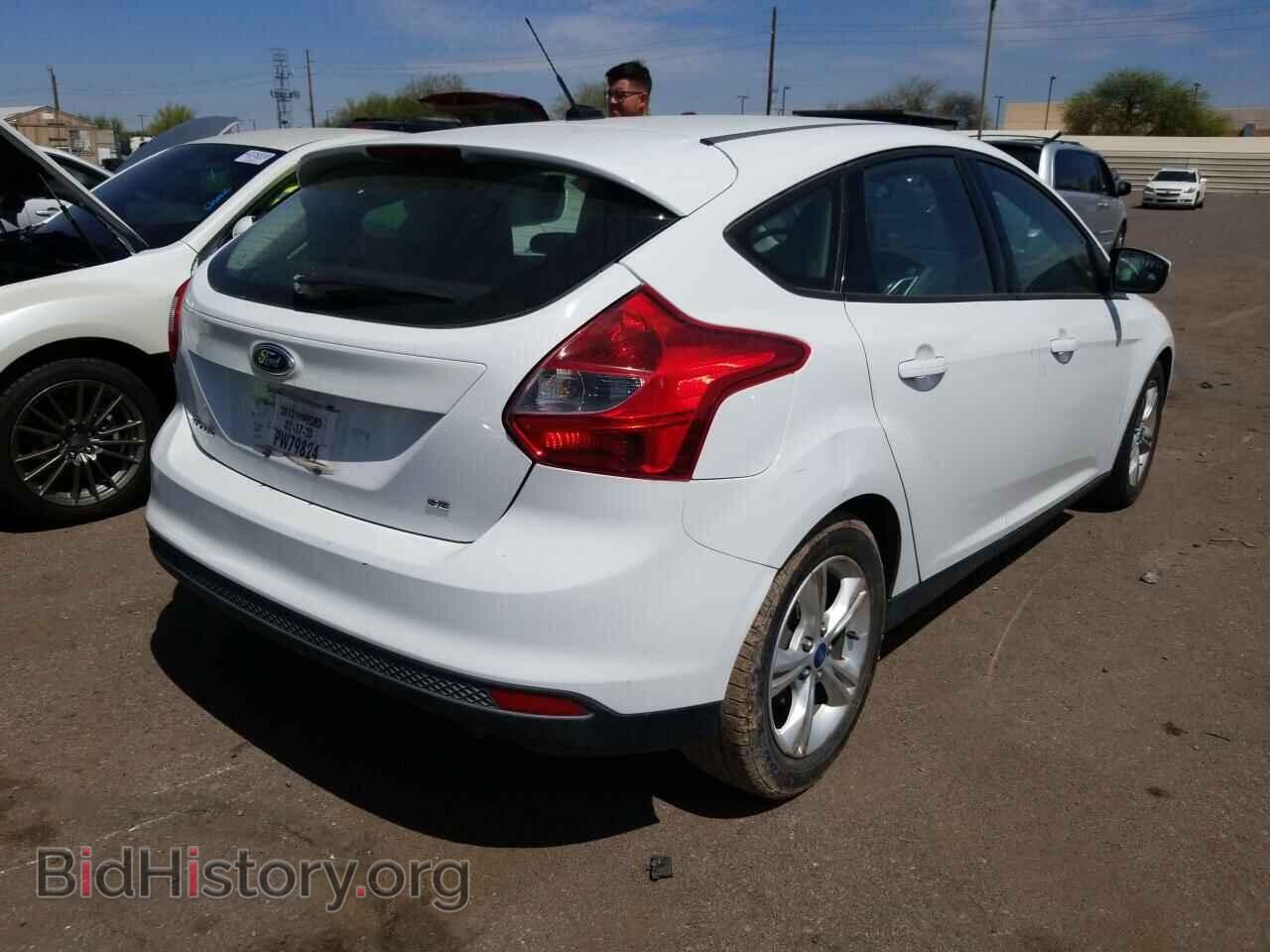 2013 Ford Focus - VIN: 1FADP3K29DL190209 - Фото 2