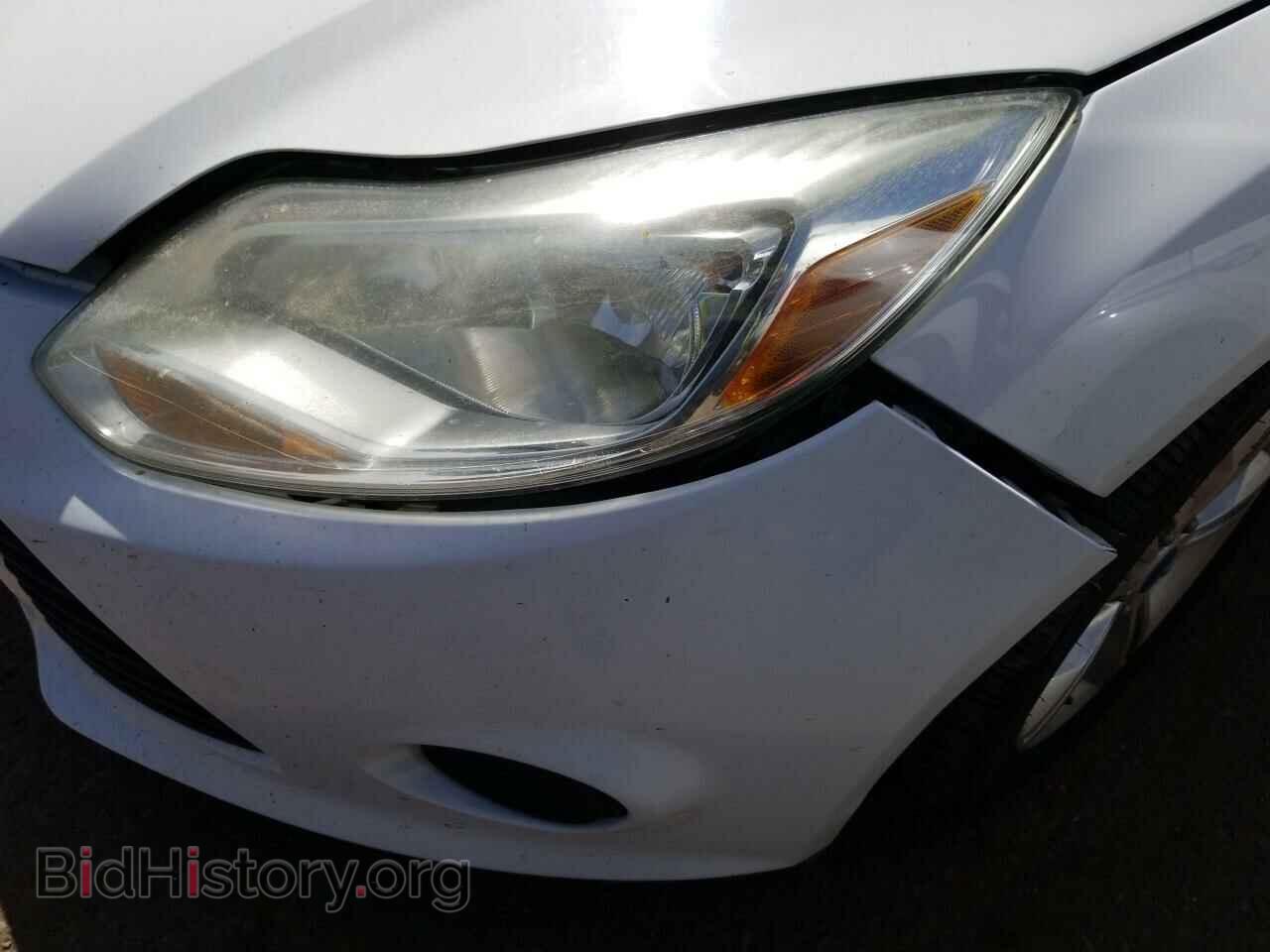 2013 Ford Focus - VIN: 1FADP3K29DL190209 - Фото 9