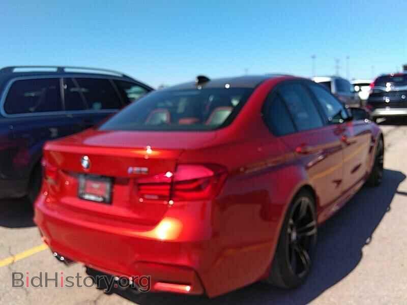 2017 BMW M3 - VIN: WBS8M9C34H5G85437 - Фото 2