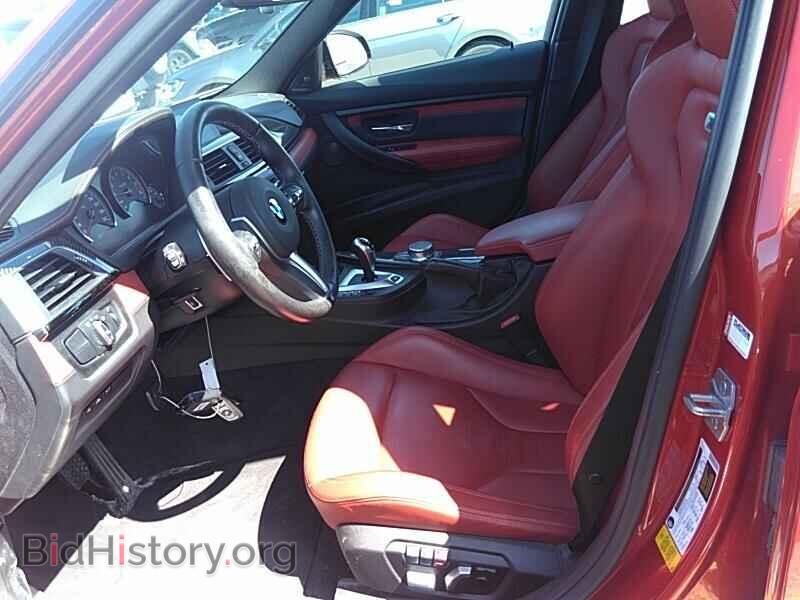 2017 BMW M3 - VIN: WBS8M9C34H5G85437 - Фото 3
