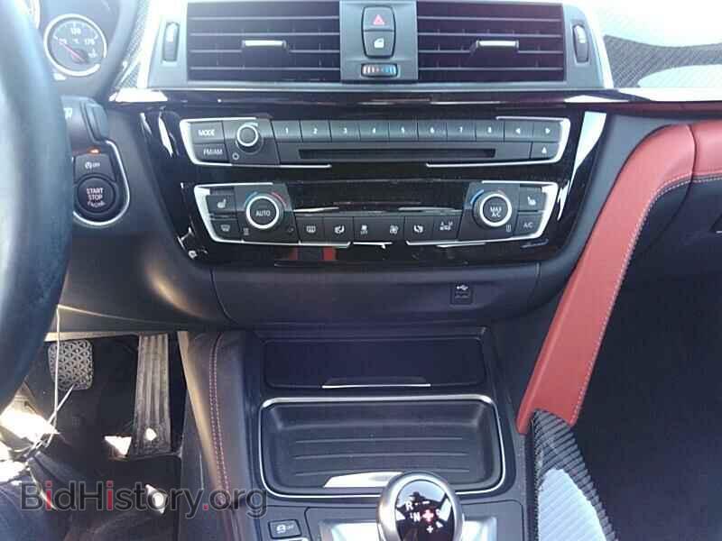 2017 BMW M3 - VIN: WBS8M9C34H5G85437 - Фото 4