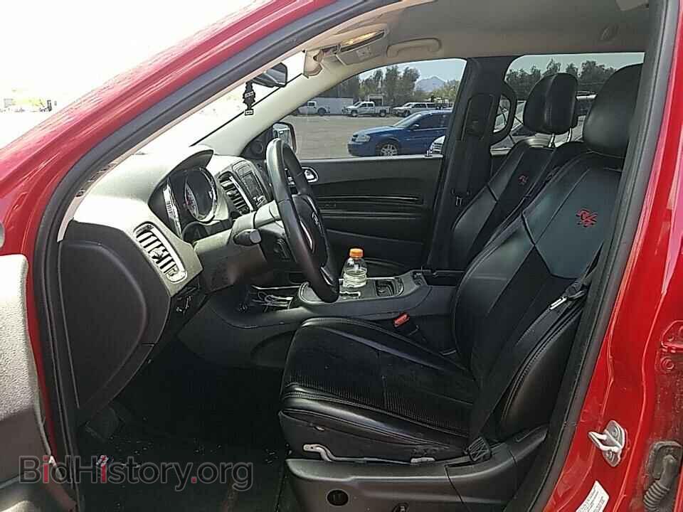 2013 Dodge Durango - VIN: 1C4SDHCTXDC692614 - Фото 3