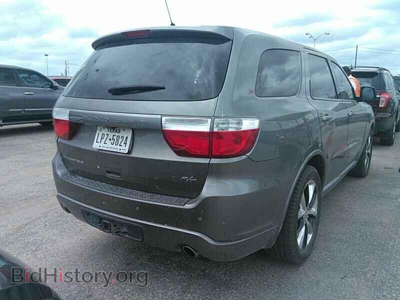 2012 Dodge Durango - VIN: 1C4SDHCT2CC330534 - Photo 2
