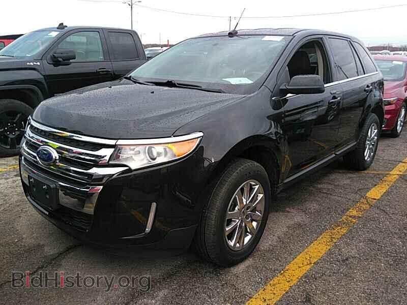 Фотография 2FMDK4KC4EBA46796 - Ford Edge 2014