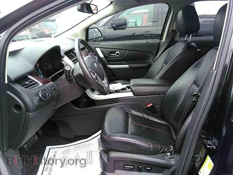 2014 Ford Edge - VIN: 2FMDK4KC4EBA46796 - Фото 3