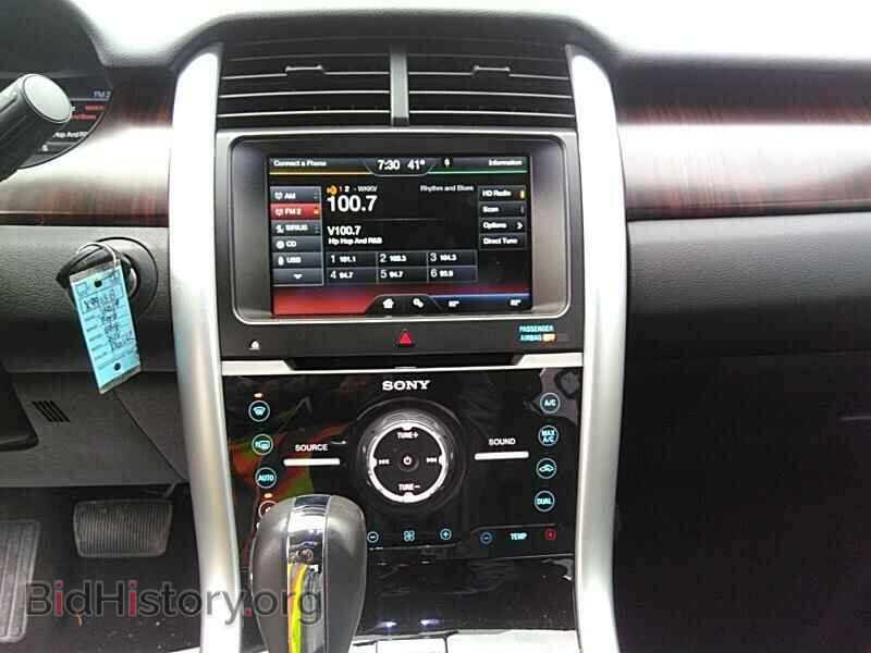 2014 Ford Edge - VIN: 2FMDK4KC4EBA46796 - Фото 4