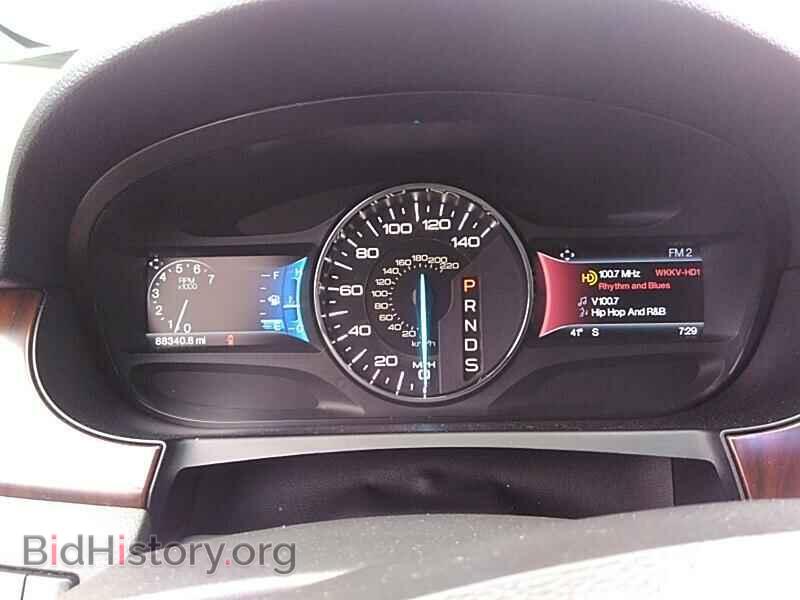2014 Ford Edge - VIN: 2FMDK4KC4EBA46796 - Фото 5