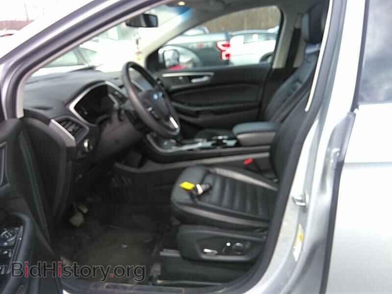 2017 Ford Edge - VIN: 2FMPK4J92HBB40330 - Фото 3