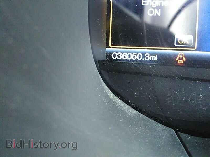 2017 Ford Edge - VIN: 2FMPK4J92HBB40330 - Фото 5