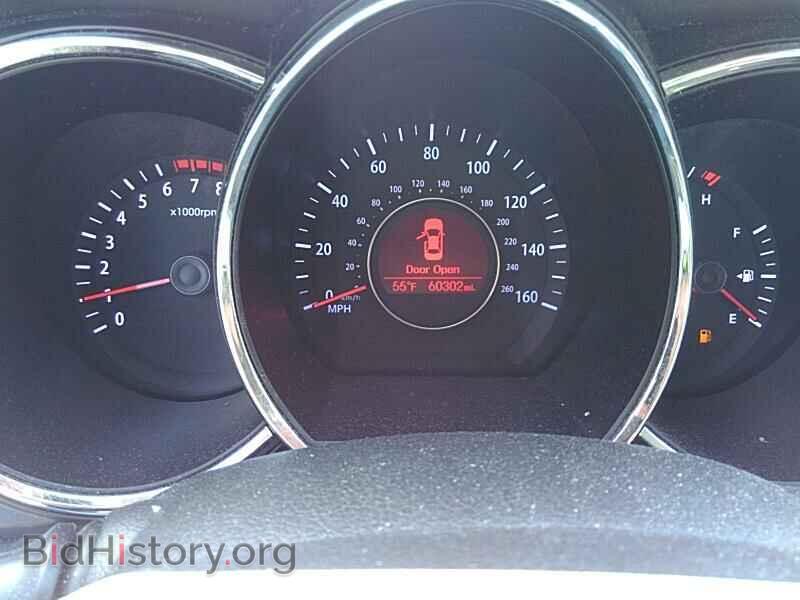 2013 Kia Optima - VIN: KNAGM4A77D5422004 - Фото 5