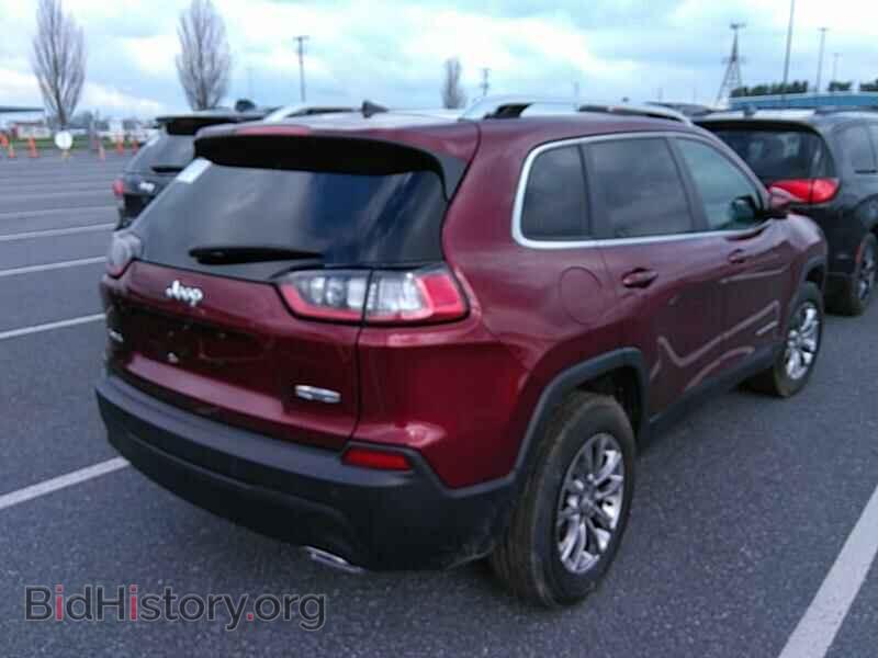 2020 Jeep Cherokee - VIN: 1C4PJMLN2LD532972 - Фото 2