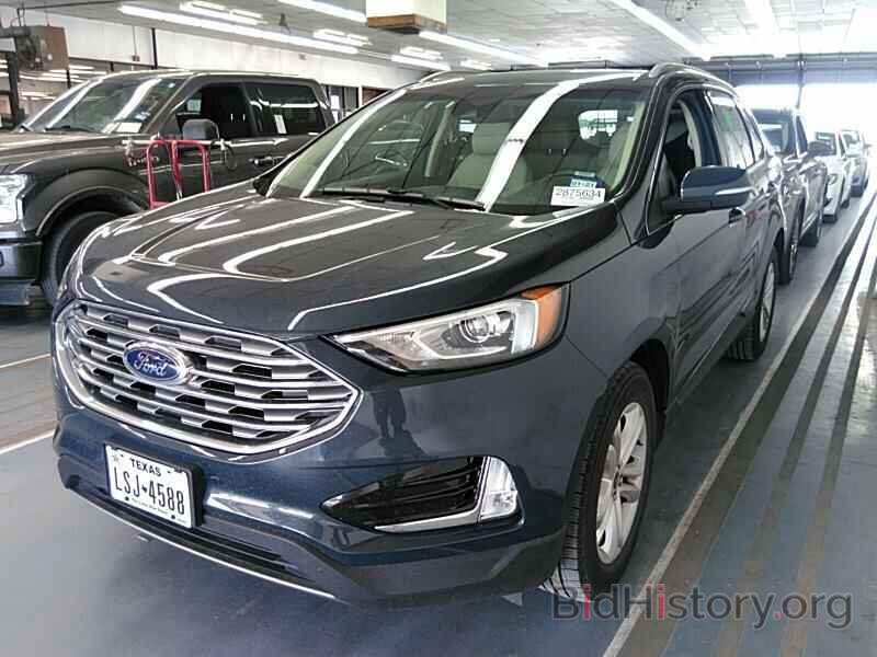 Фотография 2FMPK3J95KBB63327 - Ford Edge 2019