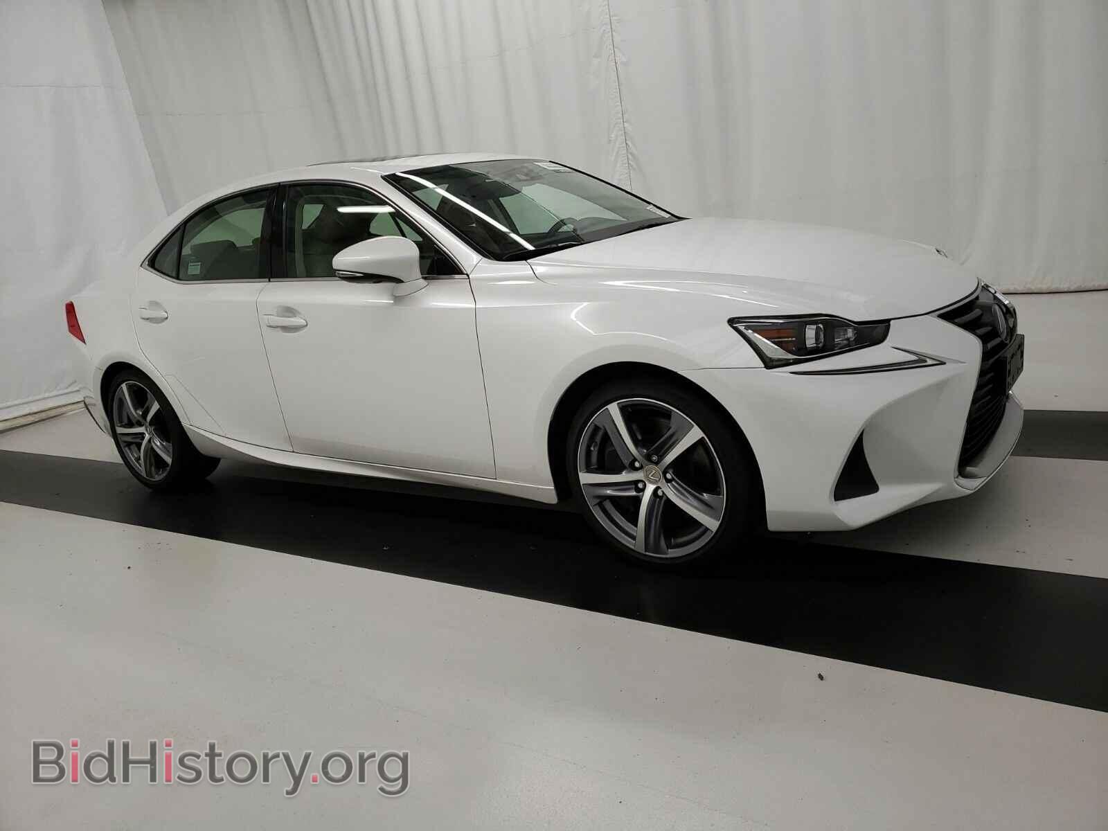 2017 Lexus IS - VIN: JTHCM1D23H5019156 - Фото 3
