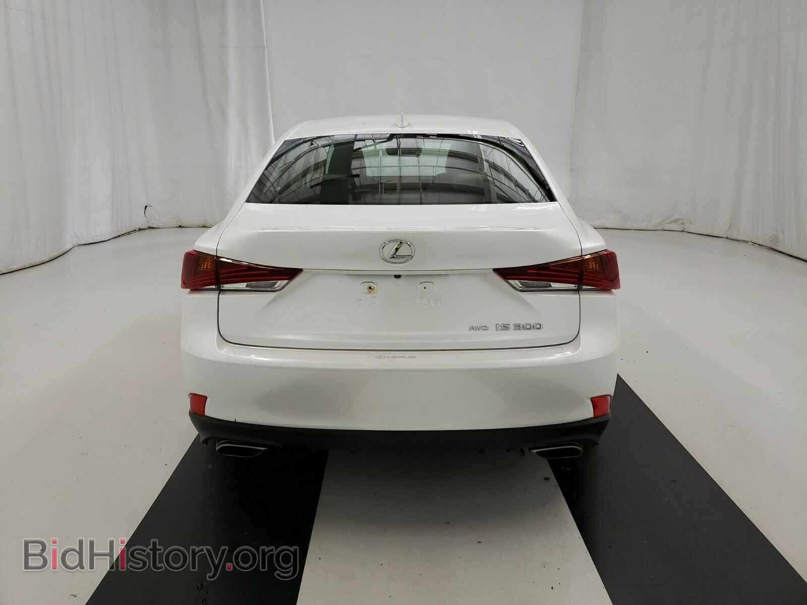 2017 Lexus IS - VIN: JTHCM1D23H5019156 - Фото 5