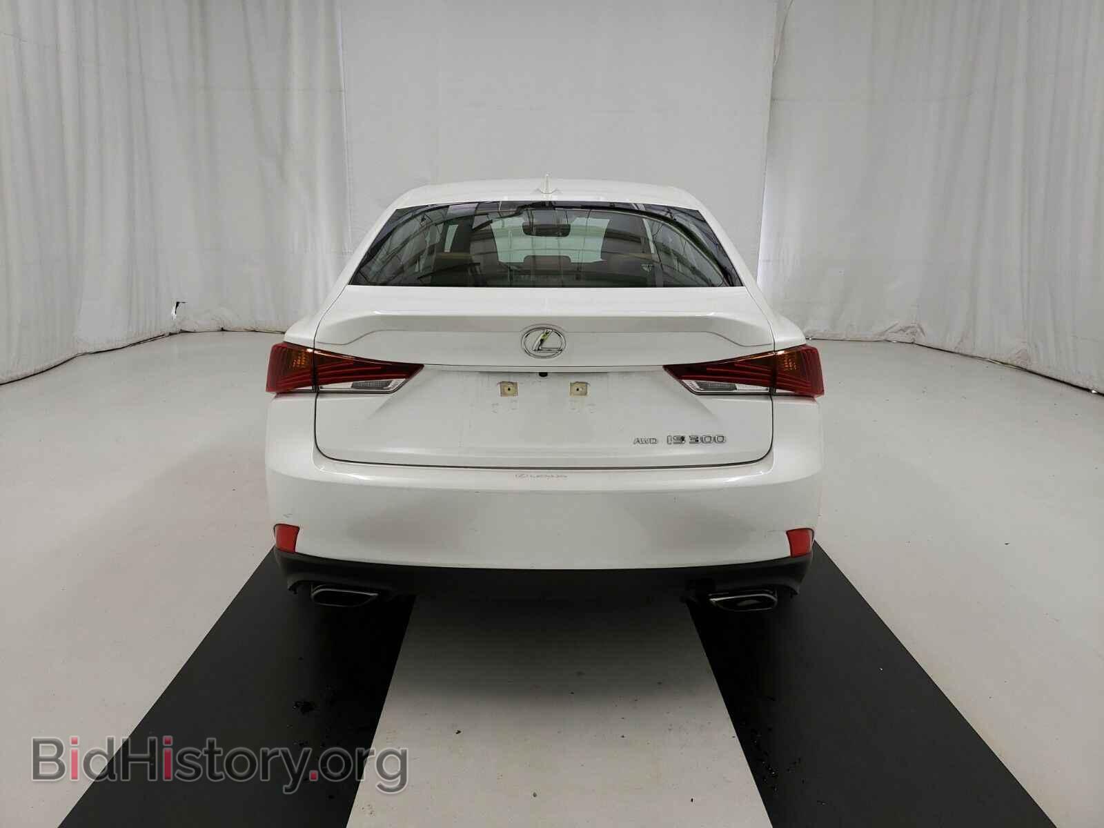 2017 Lexus IS - VIN: JTHCM1D22H5022792 - Фото 5