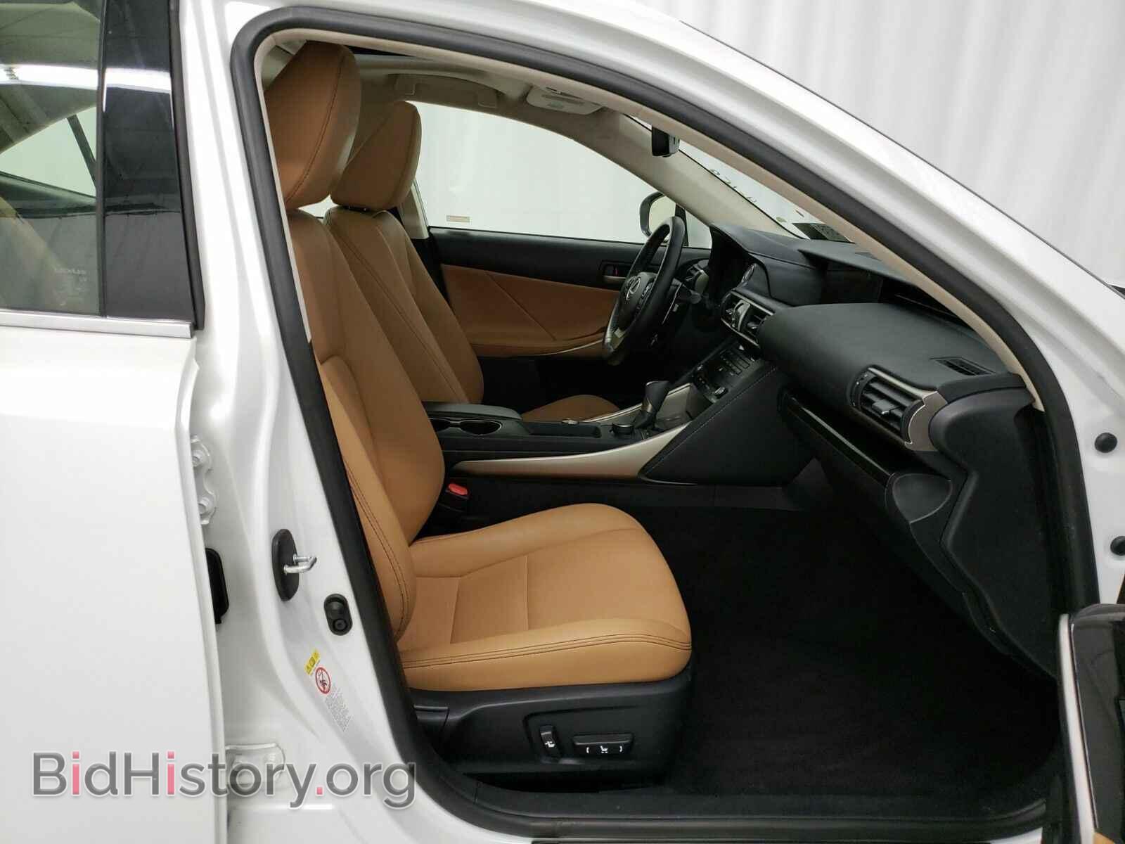 2017 Lexus IS - VIN: JTHCM1D22H5022792 - Фото 8
