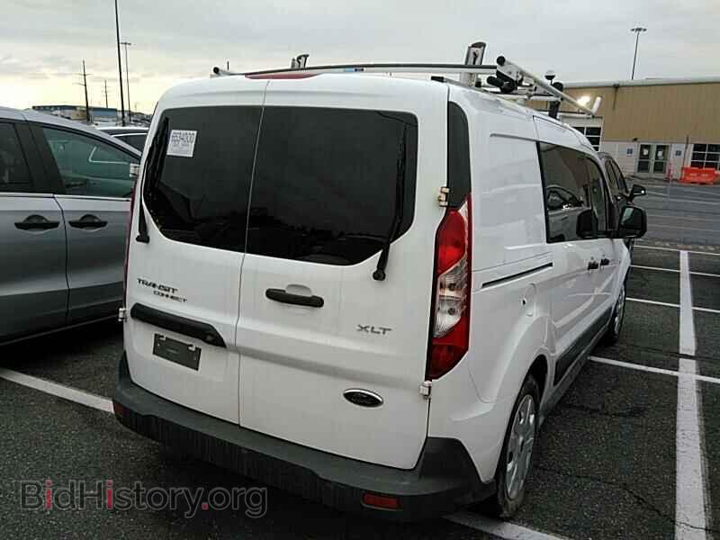 2015 Ford Transit Connect - VIN: NM0LS7F70F1222980 - Фото 2