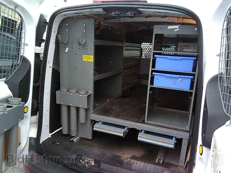 2015 Ford Transit Connect - VIN: NM0LS7F70F1222980 - Фото 7