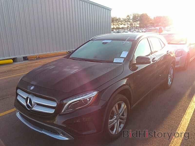 Photo WDCTG4GB6FJ102374 - Mercedes-Benz GLA-Class 2015