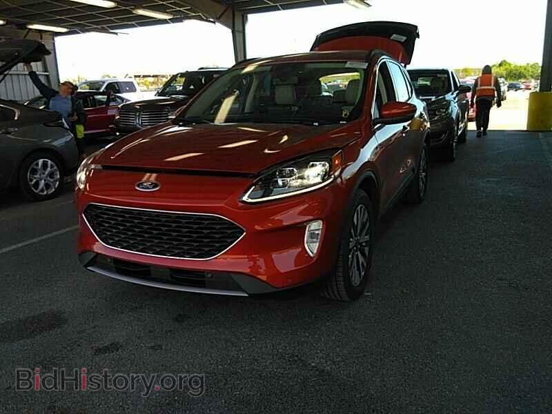 Фотография 1FMCU9J95LUA58696 - Ford Escape 2020