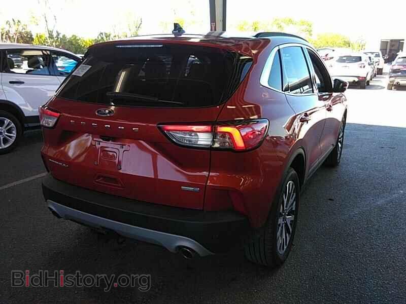 2020 Ford Escape - VIN: 1FMCU9J95LUA58696 - Фото 2