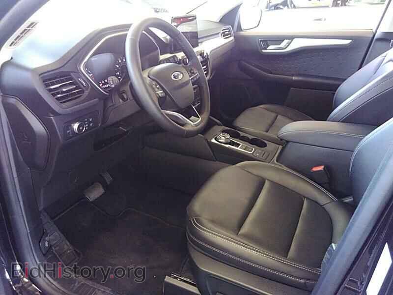 2020 Ford Escape - VIN: 1FMCU9H64LUA38967 - Фото 3