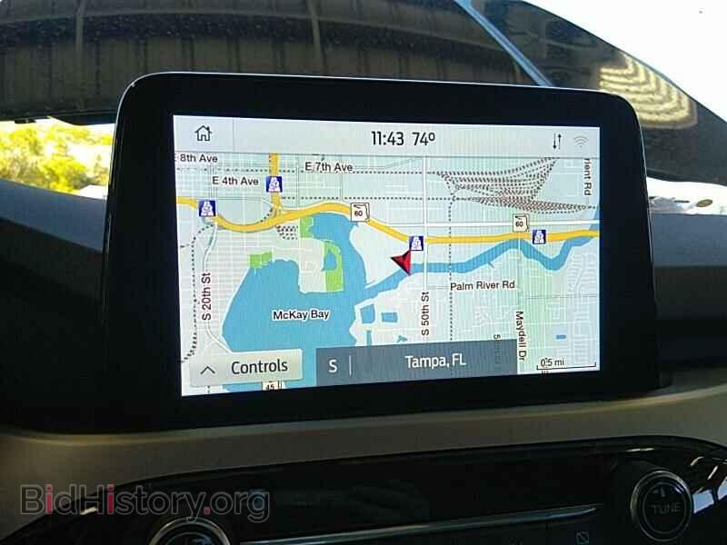 2020 Ford Escape - VIN: 1FMCU9H64LUA38967 - Фото 9