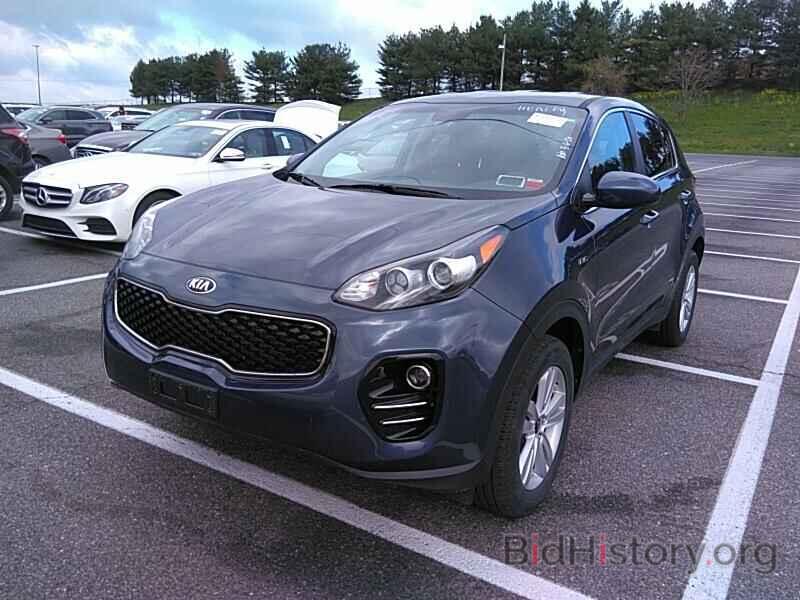 Photo KNDPMCAC4H7232634 - Kia Sportage 2017