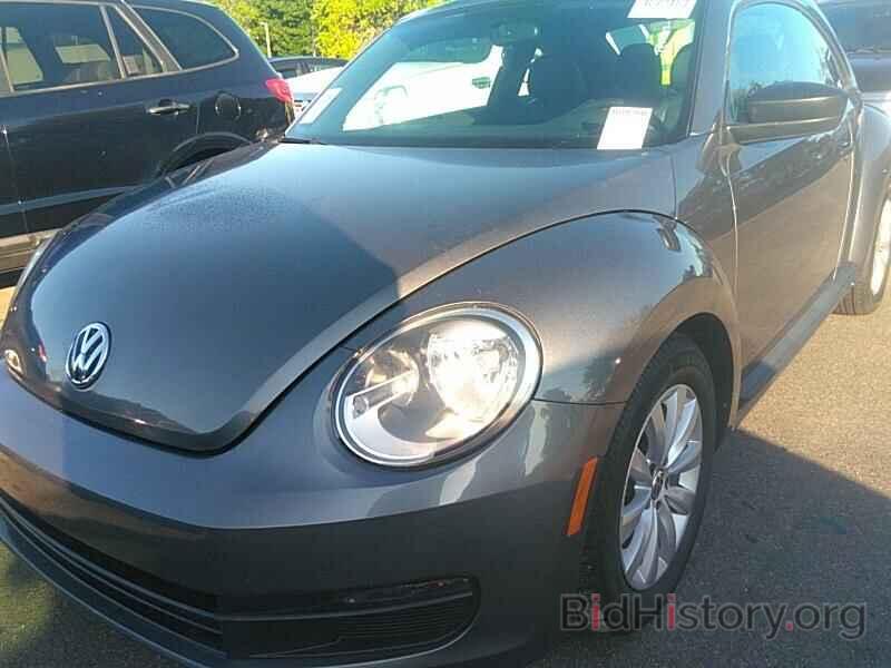Photo 3VWF17AT8GM620513 - Volkswagen Beetle Coupe 2016