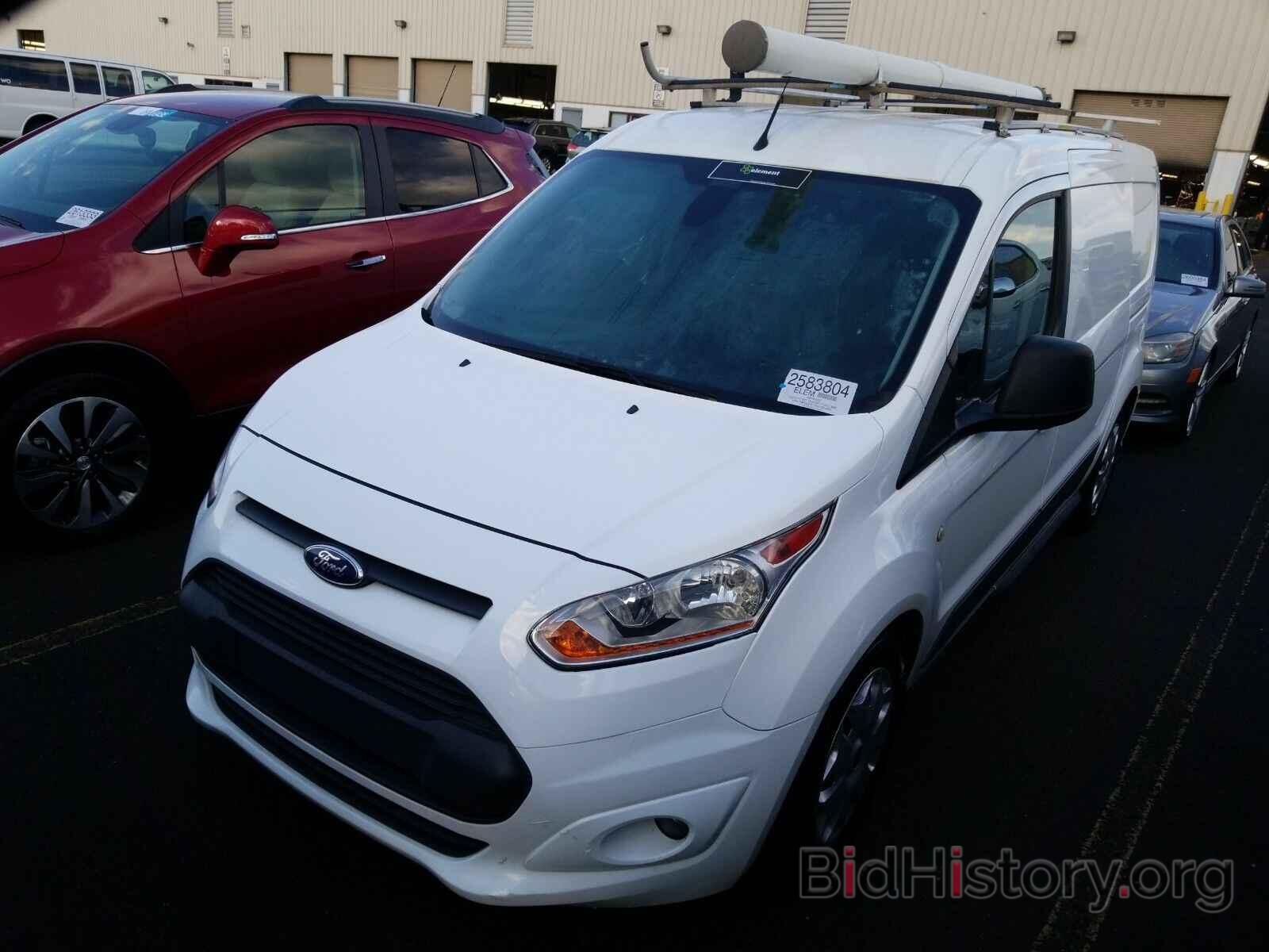 Photo NM0LS7F78G1284466 - Ford Transit Connect 2016