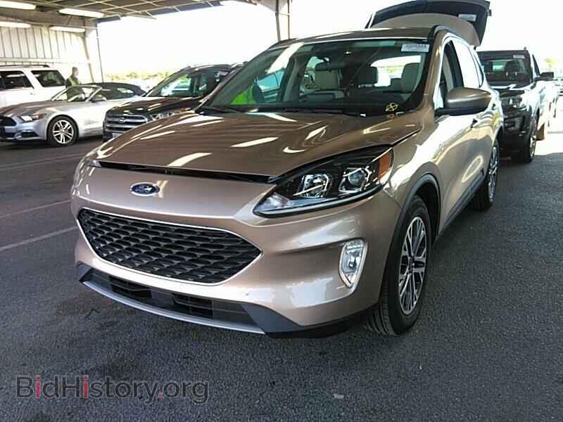 Фотография 1FMCU0H6XLUA37141 - Ford Escape 2020