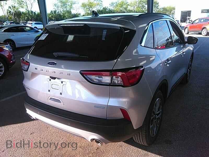2020 Ford Escape - VIN: 1FMCU0H61LUA37139 - Photo 2