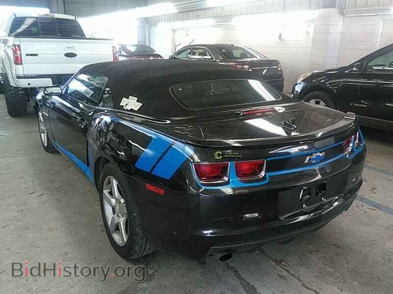 2013 Chevrolet Camaro - VIN: 2G1FC3D33D9157582 - Фото 6