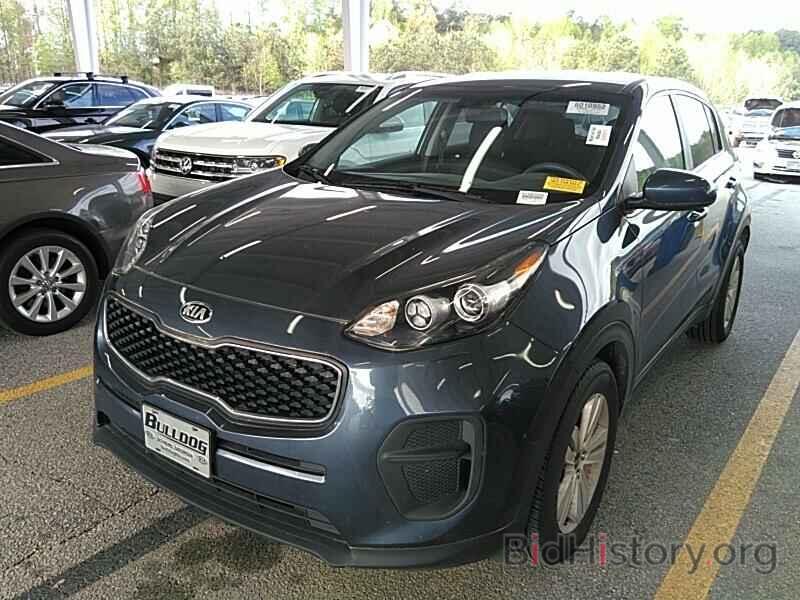 Photo KNDPM3AC3H7080362 - Kia Sportage 2017