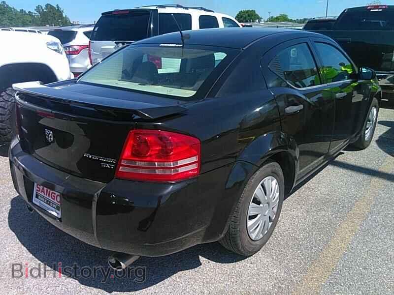2010 Dodge Avenger - VIN: 1B3CC4FB1AN134168 - Фото 2