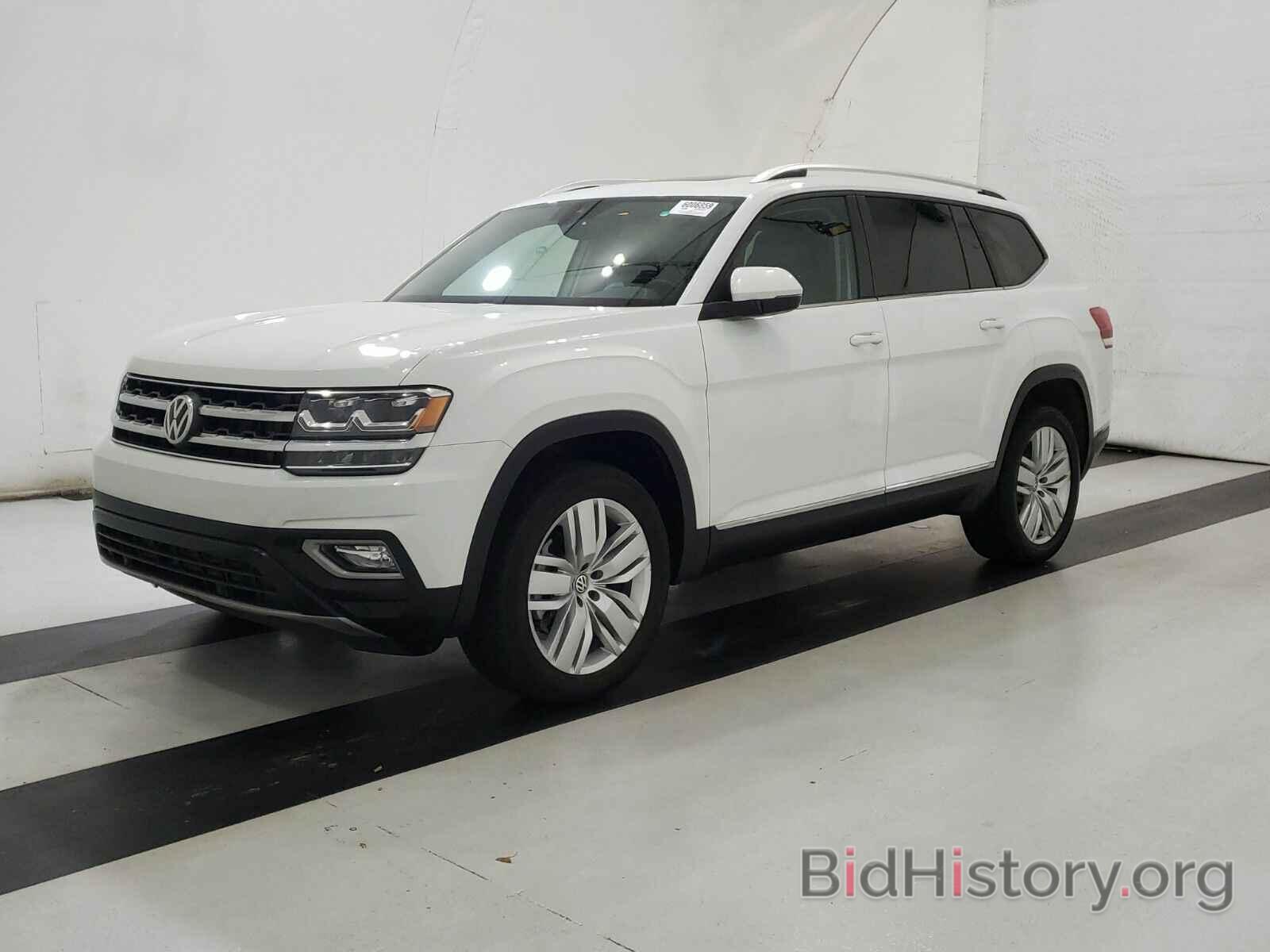 Photo 1V2MR2CA3KC529093 - Volkswagen Atlas 2019