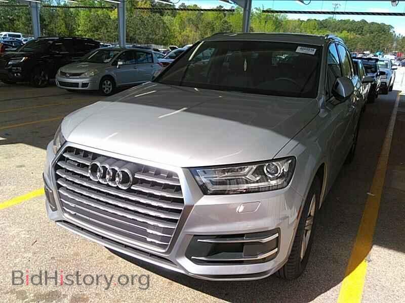 Photo WA1AHAF70KD035151 - Audi Q7 2019