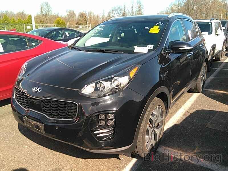 Photo KNDPRCA69H7240952 - Kia Sportage 2017