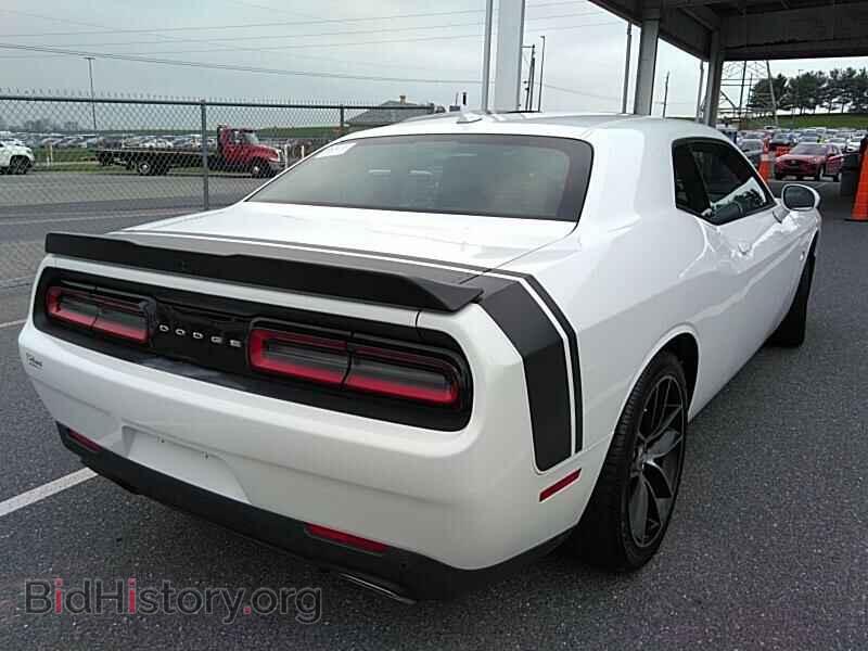 2016 Dodge Challenger - VIN: 2C3CDZFJ0GH254985 - Фото 2