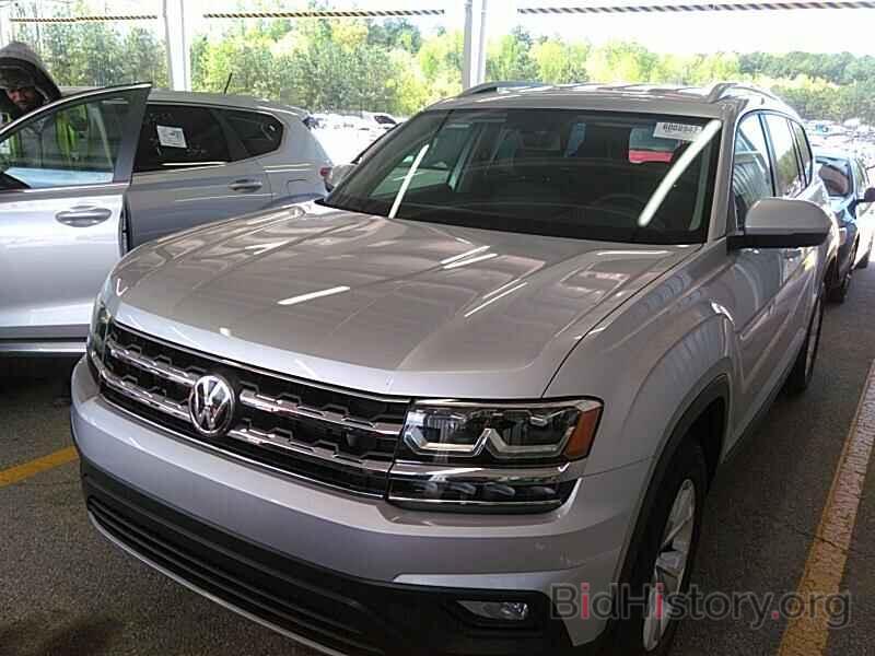 Photo 1V2DR2CA0KC548023 - Volkswagen Atlas 2019