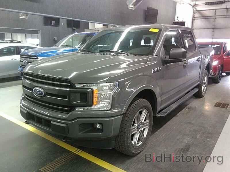 Photo 1FTEW1EP5JFC62305 - Ford F-150 2018