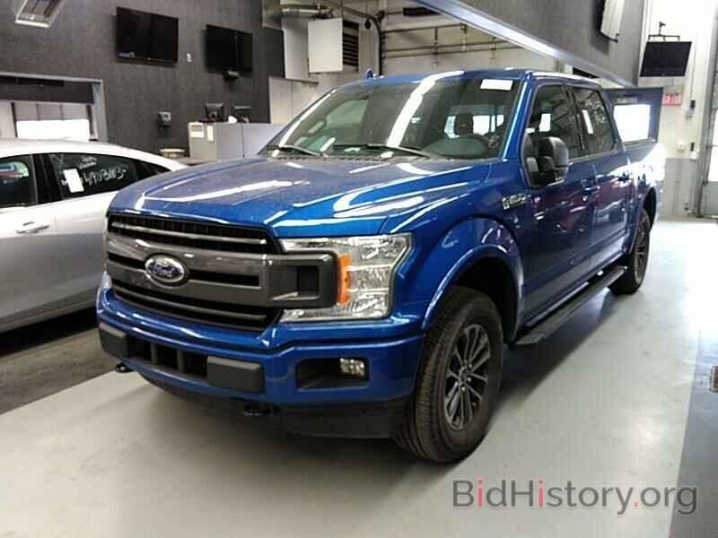 Photo 1FTEW1EP8JFC87814 - Ford F-150 2018