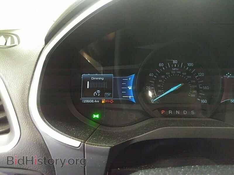 2017 Ford Edge - VIN: 2FMPK4K99HBB47306 - Photo 5