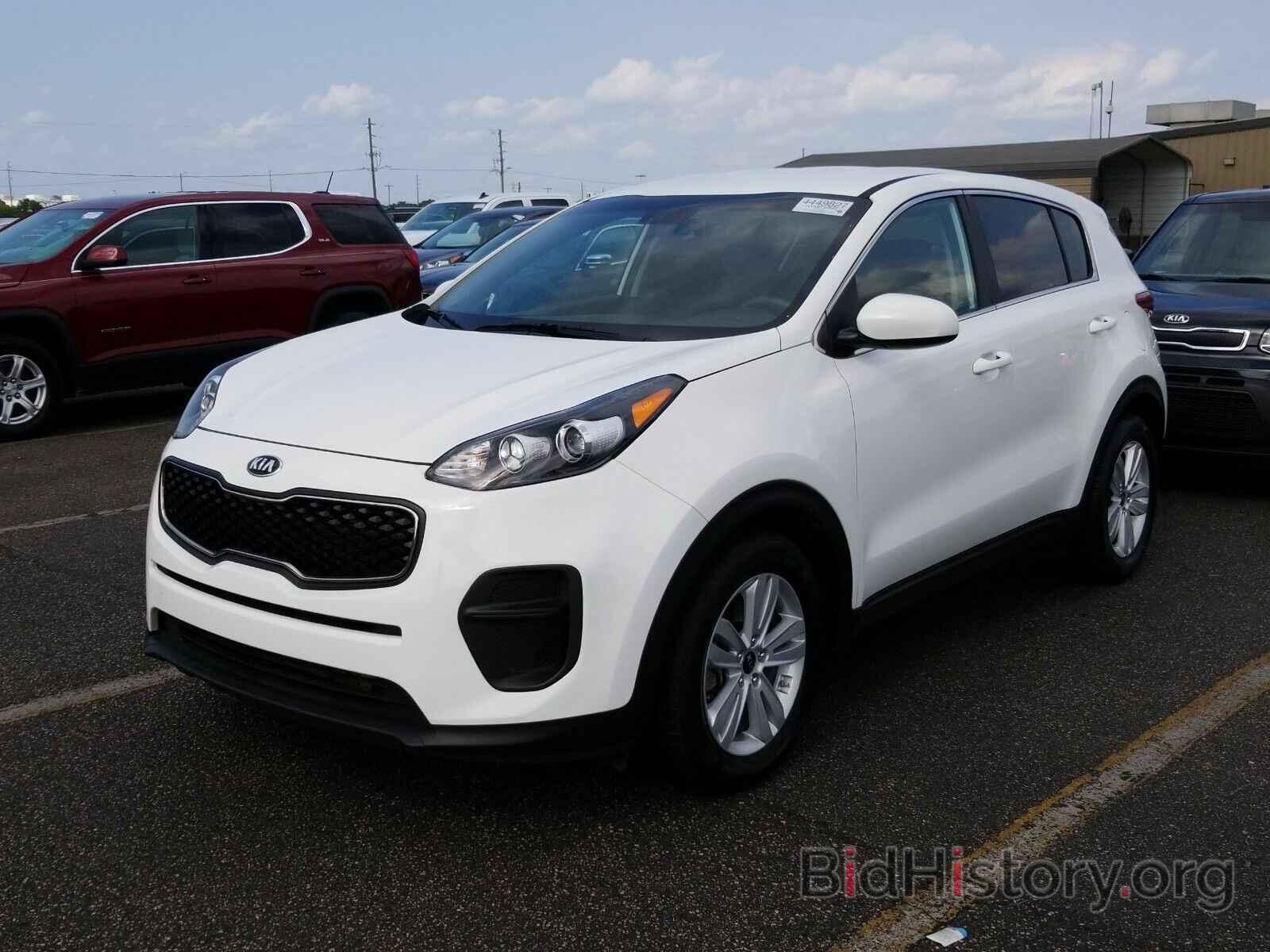 Photo KNDPM3AC9H7214047 - Kia Sportage 2017