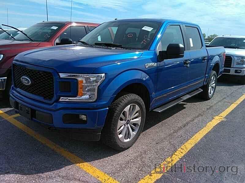 Photo 1FTEW1EP0JFA44479 - Ford F-150 2018